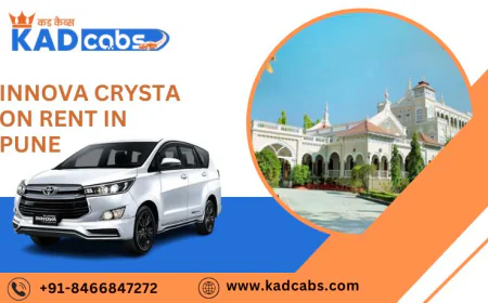 Weekend Getaways from Pune by Innova Crysta – Hill Stations, Lakes & Nature Spots