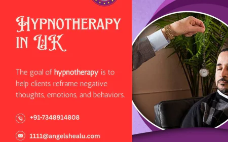 Hypnotherapy for Stress Management: A Guide for UK Professionals