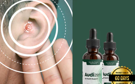 Audizen™ Official Site USA – Calm Ear Ringing Fast