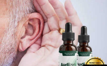 Audizen™ USA Official Site – Natural Relief for Ringing Ears