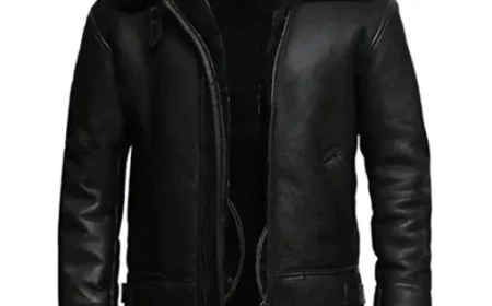 Aviator Jackets The Ultimate Blend of Classic Heritage and Modern Style