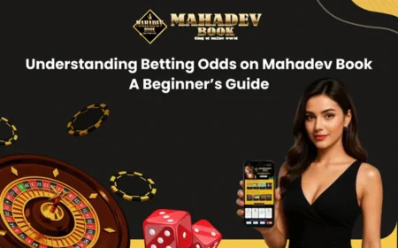Mahadev Book: The Ultimate Platform for Betting Enthusiasts