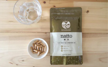 Natto Powder Benefits for Energy, Immunity, and Digestion