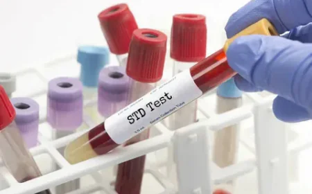 STD Test in Dubai: Comprehensive Screening for Sexual Health Safety