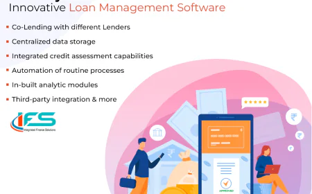 Best NBFC Software in India | Vexil Infotech IFS