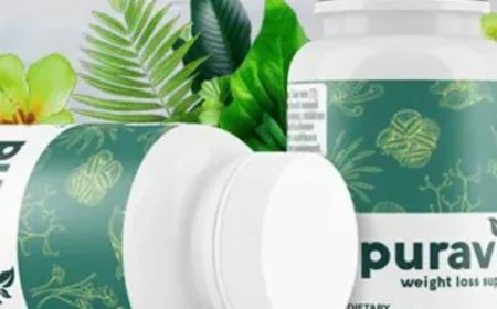 Puravive – Natural Weight Loss Supplement Changing Lives