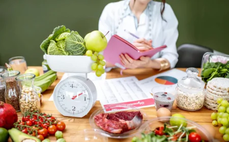 How Nutritionists Balance Diet and Lifestyle for Weight Loss