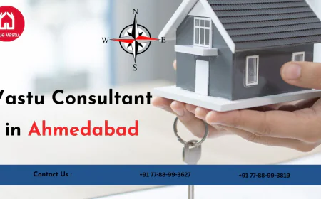 Vastu Consultant in Ahmedabad – Get Perfect Home Balance with True Vastu