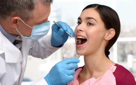 How Often Should You Get Teeth Cleaning in Dubai?