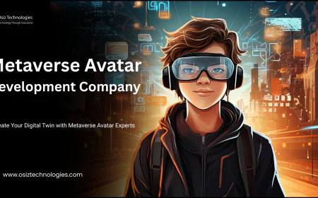 Bringing Digital Identities to Life: The Rise of Metaverse Avatar Development in the U.S.