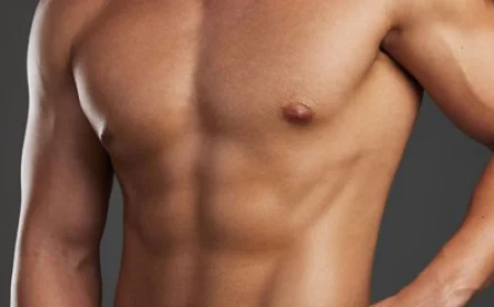 شرح جراحة التثدي وتصحيح شكل الصدر