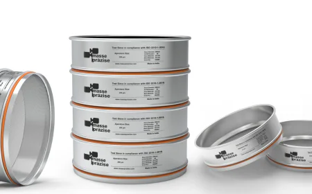 How to Choose the Right Test Sieve for Your Laboratory Applications