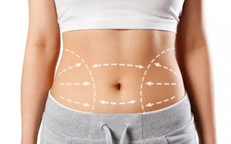How 360 Liposuction Targets Multiple Body Areas