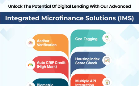 Best Microfinance Software Solution for NBFCs and MFIs
