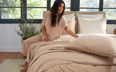 The Art of Everyday Comfort Why Parachute Home Is Redefining the Way We Live