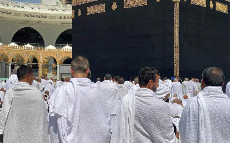 5 Star Umrah Packages for 2026: The Ultimate Guide to a Luxurious Pilgrimage