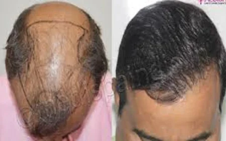 ? Hair transplantation using the FUE technique in Riyadh: High precision and guaranteed results