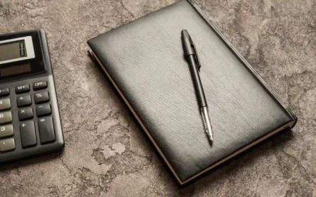 How to Pick the Right Leather Notebook for Your Needs?