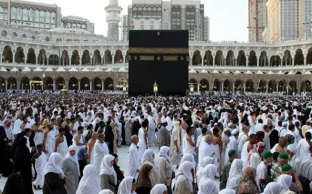 Family Umrah Packages with Kids – Safe, Easy & Spiritually Rewarding