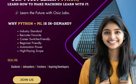 Machine Learning Automation with Python in AI Projects