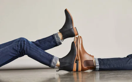 Walking with Intention: How Slowing Down Changed My Style — and My Life