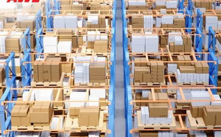 End-to-End Retail Integration: Top Supply Chain Firms Offering Unified Inventory Control