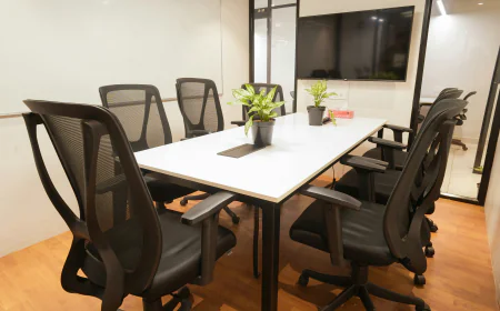 Business Space For Lease Near Me: What Modern Professionals Should Look For