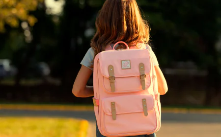 How to Identify the Safest Travel Backpack for Kids