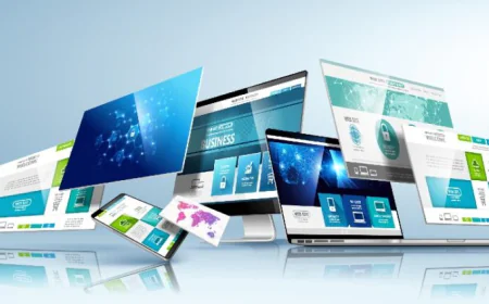 What Makes a Professional Web Design Service Essential for Your Business?