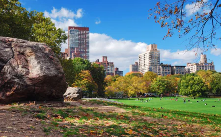 A Complete Travel Guide to Downtown Colorado Springs