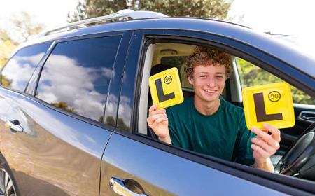 Best Driving Lessons in Markham with Cityline Driving School