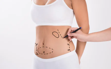 Traditional vs. Laser Liposuction – Which Is Better?