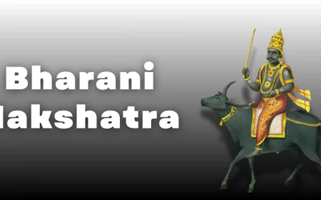 Bharani Nakshatra: The Star of Transformation and Inner Strength