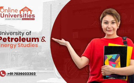 UPES University Online | UGC-Approved & NAAC Accredited Digital Learning Platform