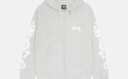 Stüssyshop – The Ultimate Streetwear Destination for Urban Style