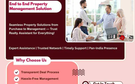 Realty Assistant: Redefining Real Estate with End-to-End Excellence