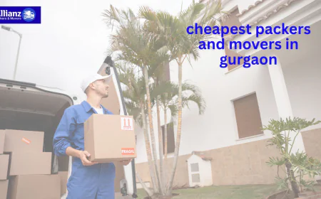 Ultimate Guide to Moving in Gurgaon | Allianz Packers