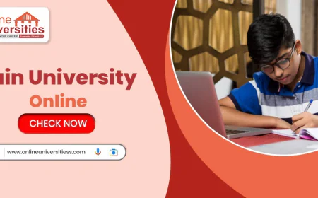 Jain University Online – UGC-Entitled & NAAC A+ Digital Degrees