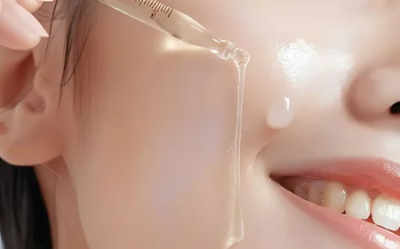 Peptide Treatment for Combination Skin Issues