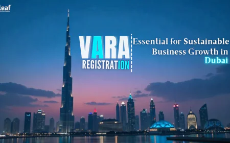 Why VARA Registration Is Essential for Sustainable Business Growth in Dubai