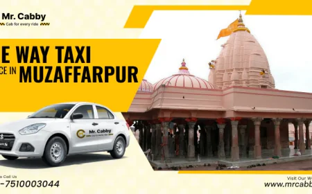 Avoid These Pitfalls When One Way Taxi in Muzaffarpur