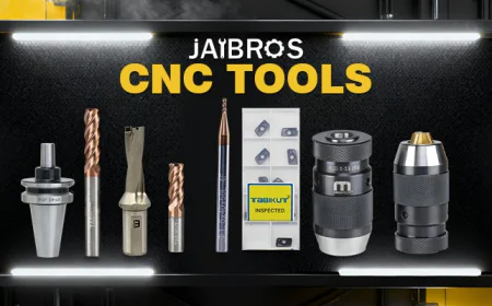 The Best CNC Tools to Improve Your Workshop Performance