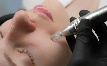 Hydrafacial : Transform Your Skin with Deep Hydration