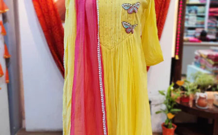 Ruffled Saree for Women | Trendy & Designer Sarees Online – Faburra