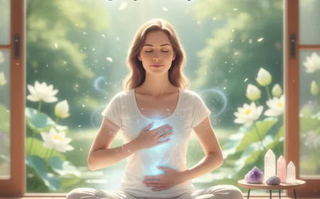 The Power of Reiki Self-Healing: Techniques for Daily Balance