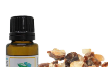 Discover the Benefits of Frankincense Carterii Essential Oil
