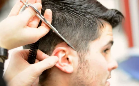 Elevate Your Style with the Perfect Hair Cut in Oakville