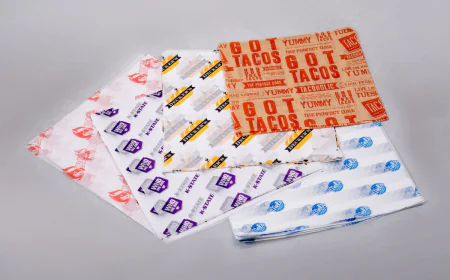 Custom Food Basket Liners: The Perfect Blend of Functionality and Branding