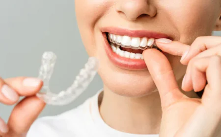 How Invisalign in Dubai Helps You Achieve a Straighter Smile