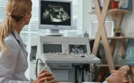 How Private Ultrasounds in Houston Offer Comfort, Privacy, and Clarity